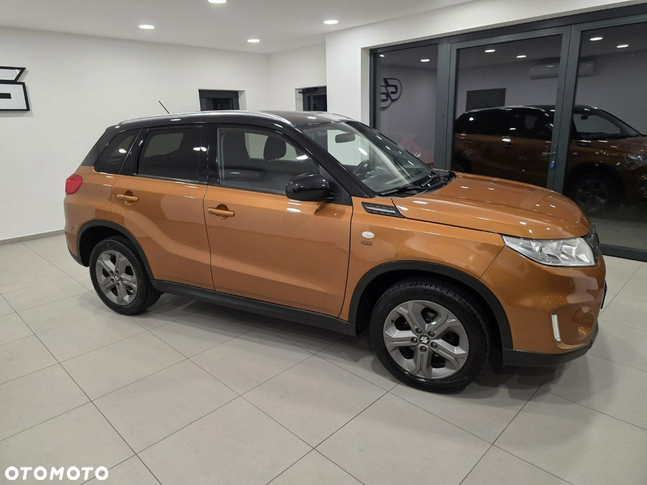 Suzuki Vitara 1.6 Premium 2WD - 8