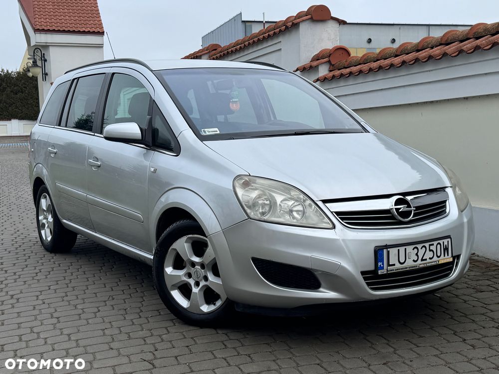 Opel Zafira - 5