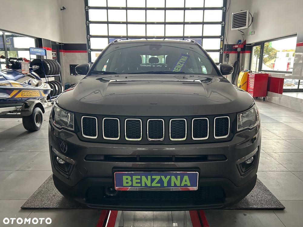 Jeep Compass 1.4 MultiAir Business Line - 13