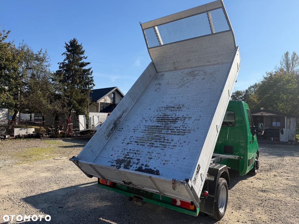 Renault MASTER T35 DCI 125 KIPER WYWROTKA - 11