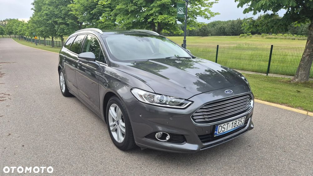 Ford Mondeo - 11
