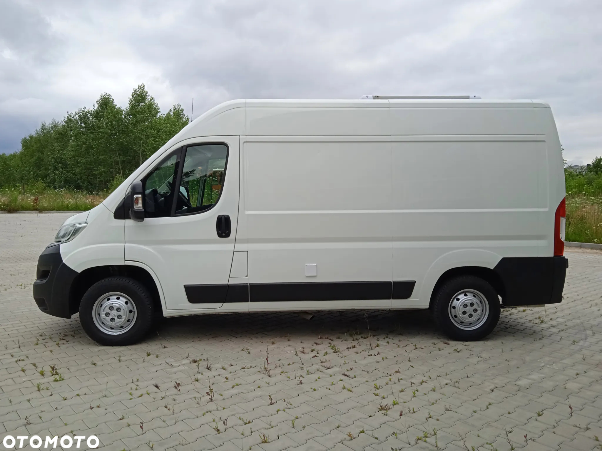 Citroën JUMPER L2H2 KAMPER SOLAR ZLEWOZMYWAK WEBASTO NR.75 - 5