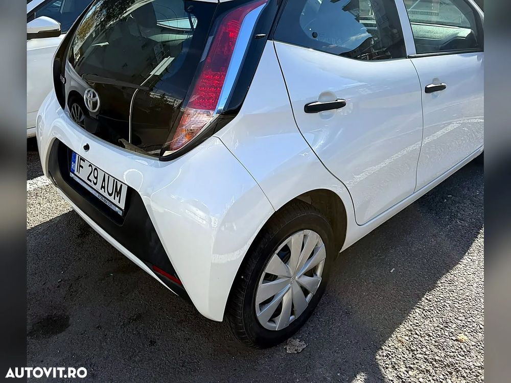 Toyota Aygo - 8