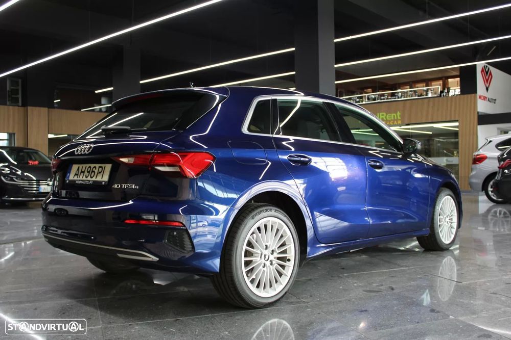 Audi A3 Sportback 40 TFSIe Advanced - 13