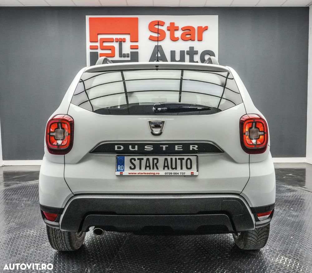 Dacia Duster Blue dCi 115 4X4 Expression - 5