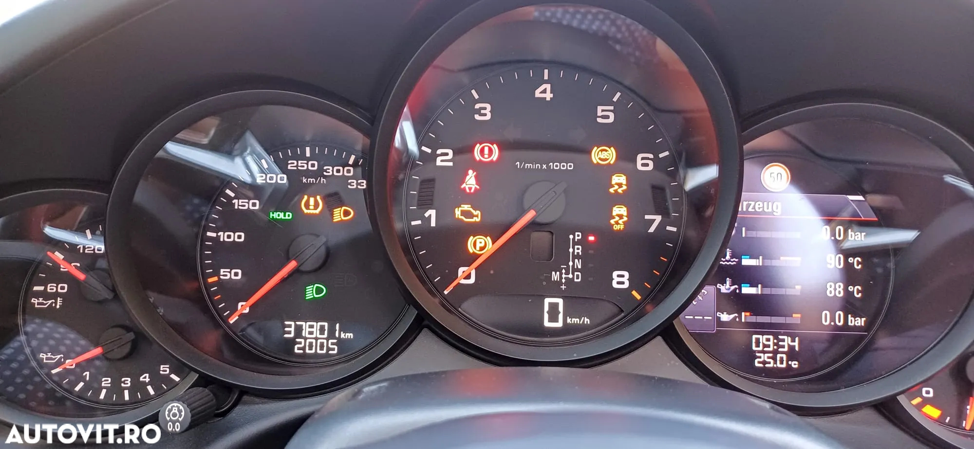 Porsche 911 Carrera S Cabriolet PDK - 9