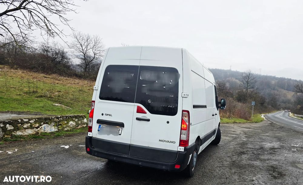 Opel Movano CV FWD L2H2 - 3