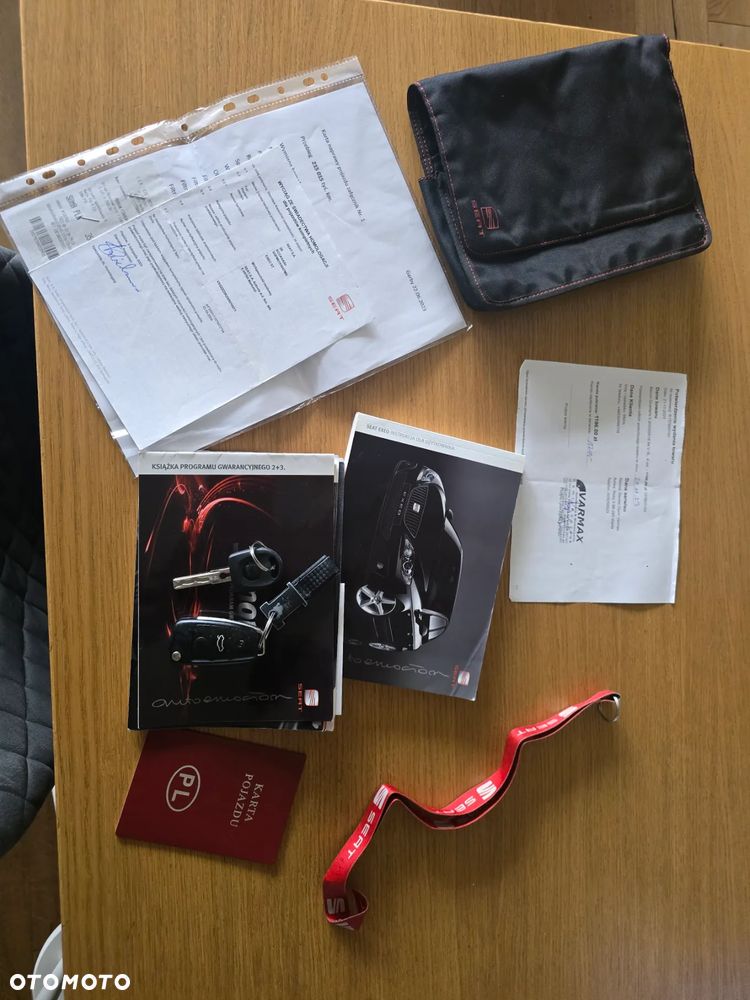 Seat Exeo 2.0 TDI DPF Style - 21