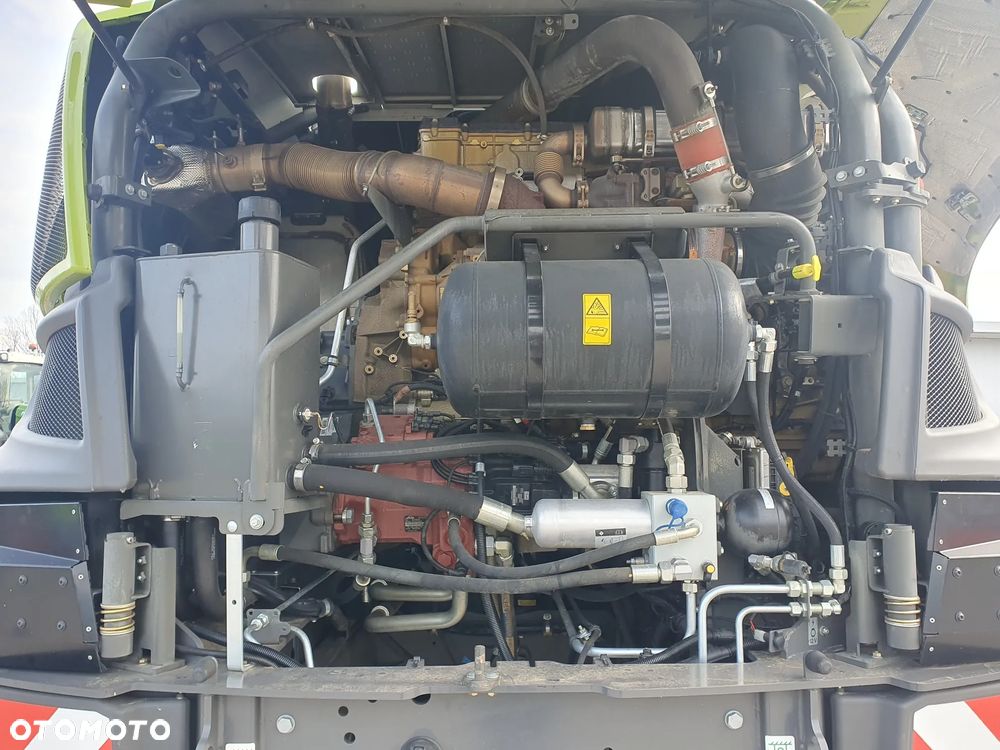 Claas Jaguar 950 - 16