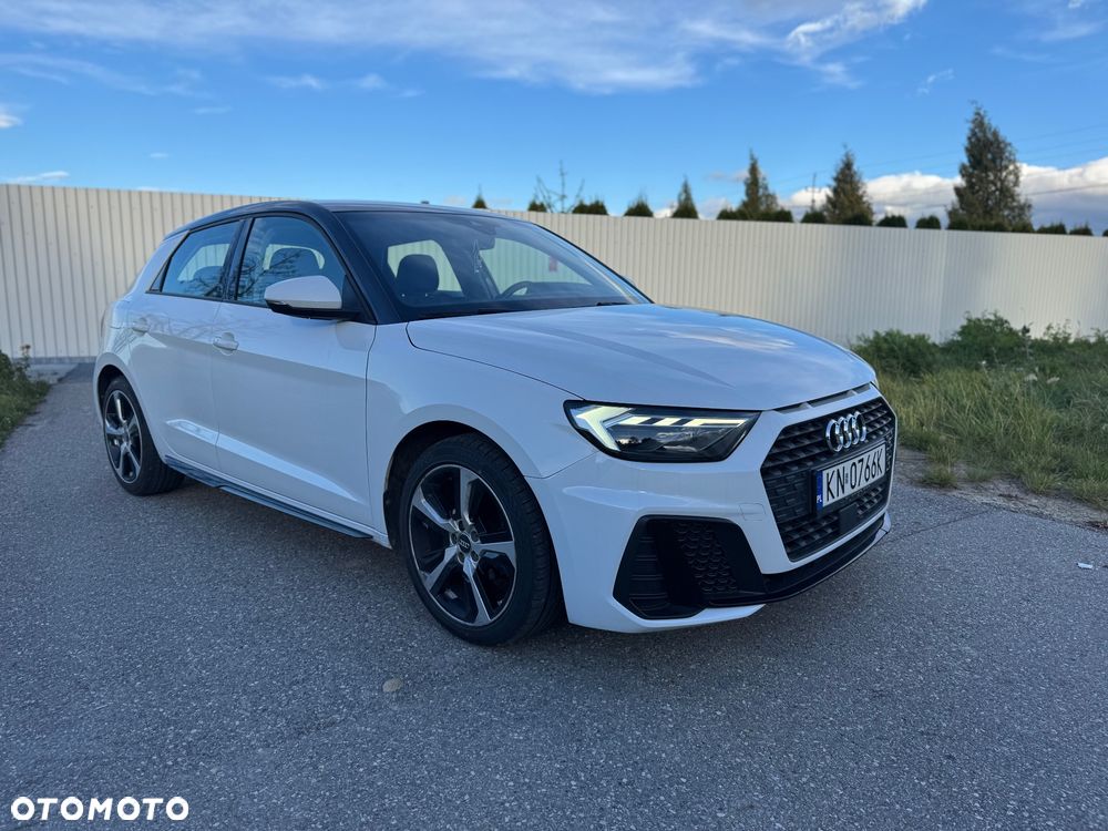 Audi A1 Sportback 25 TFSI S tronic S line - 1