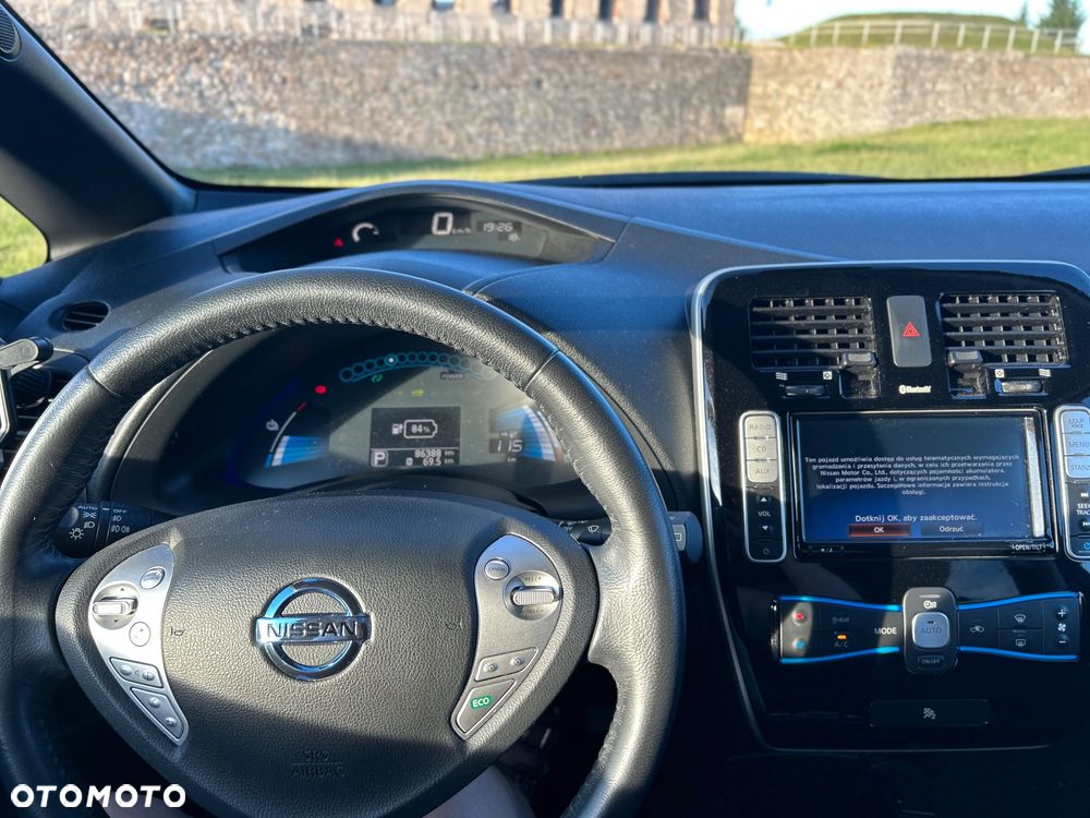 Nissan Leaf 30kWh Acenta - 7