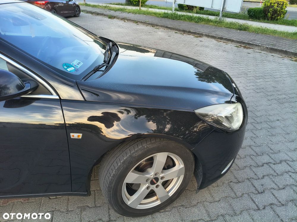 Opel Insignia 2.0 CDTI Sport - 4