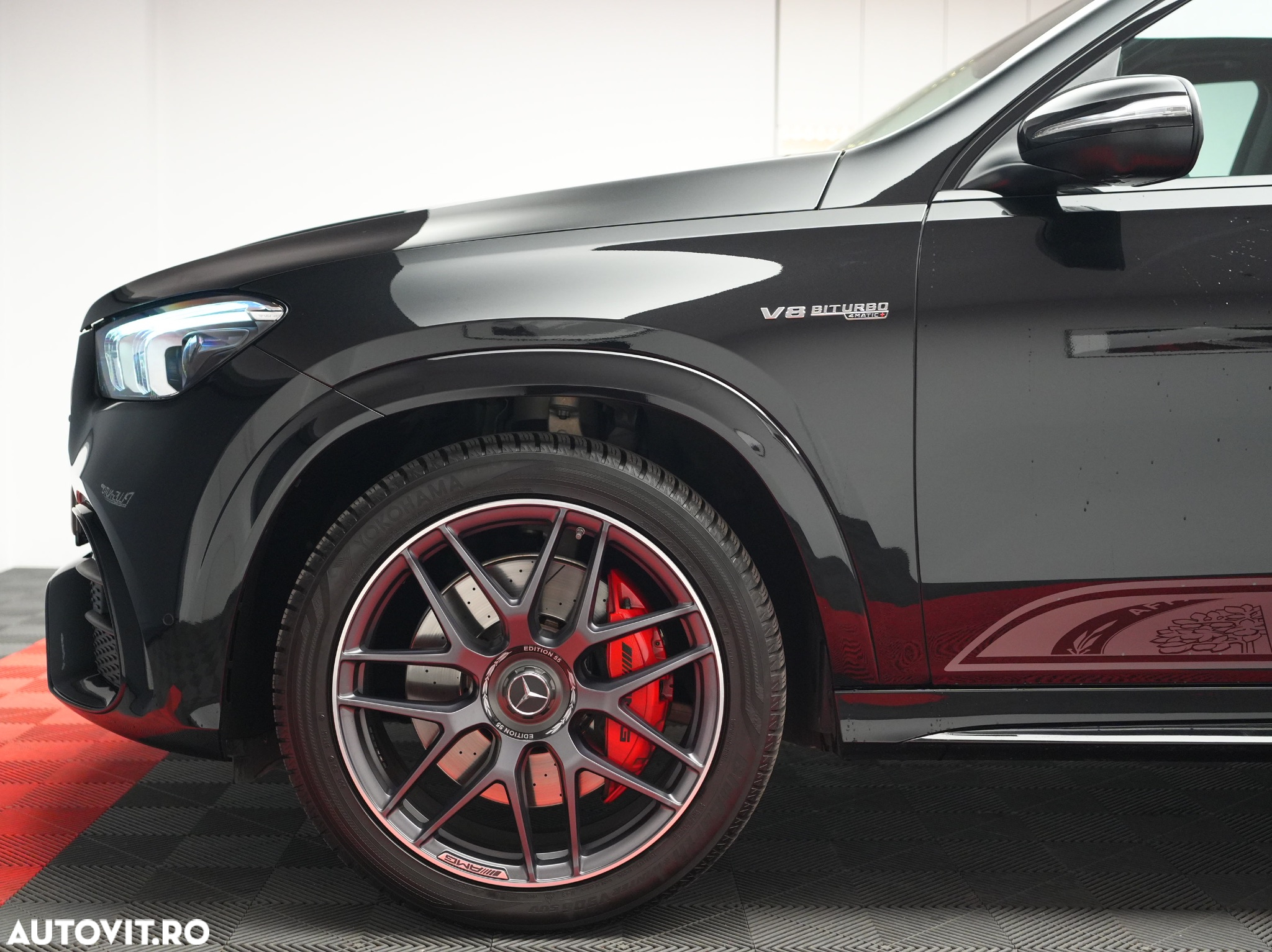 Mercedes-Benz GLE AMG 63 S MHEV 4MATIC+ - 11