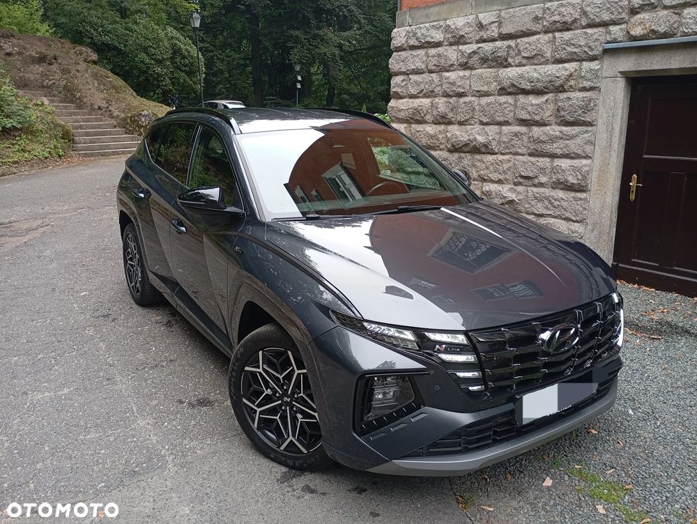 Hyundai Tucson 1.6 T-GDi 4WD N Line - 1