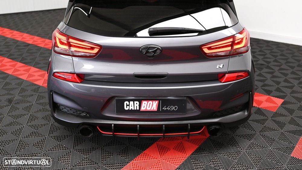 Hyundai i30 N 2.0 T-GDi Performance Pack - 32