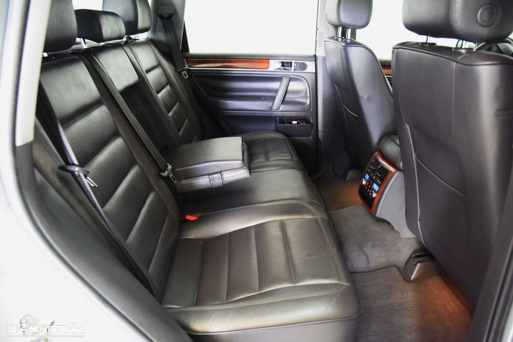 VW Touareg 2.5 TDi Tiptronic - 31