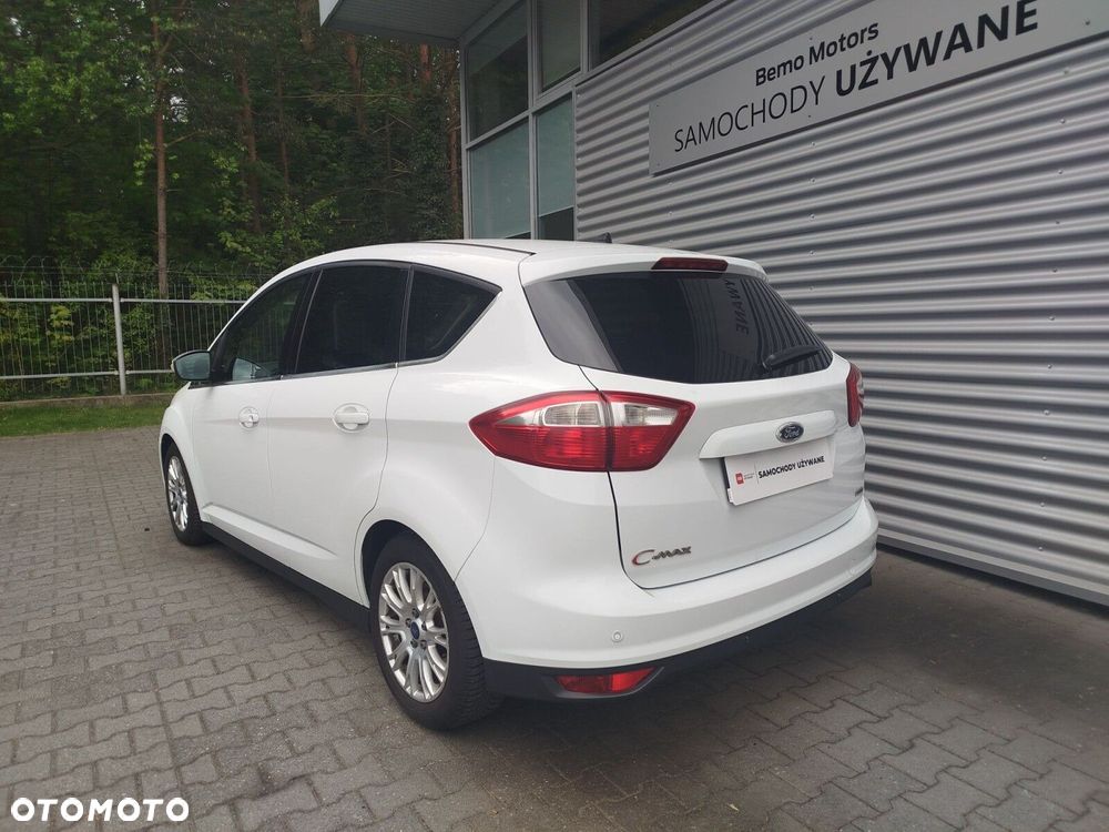 Ford C-MAX 1.0 EcoBoost Edition ASS - 5
