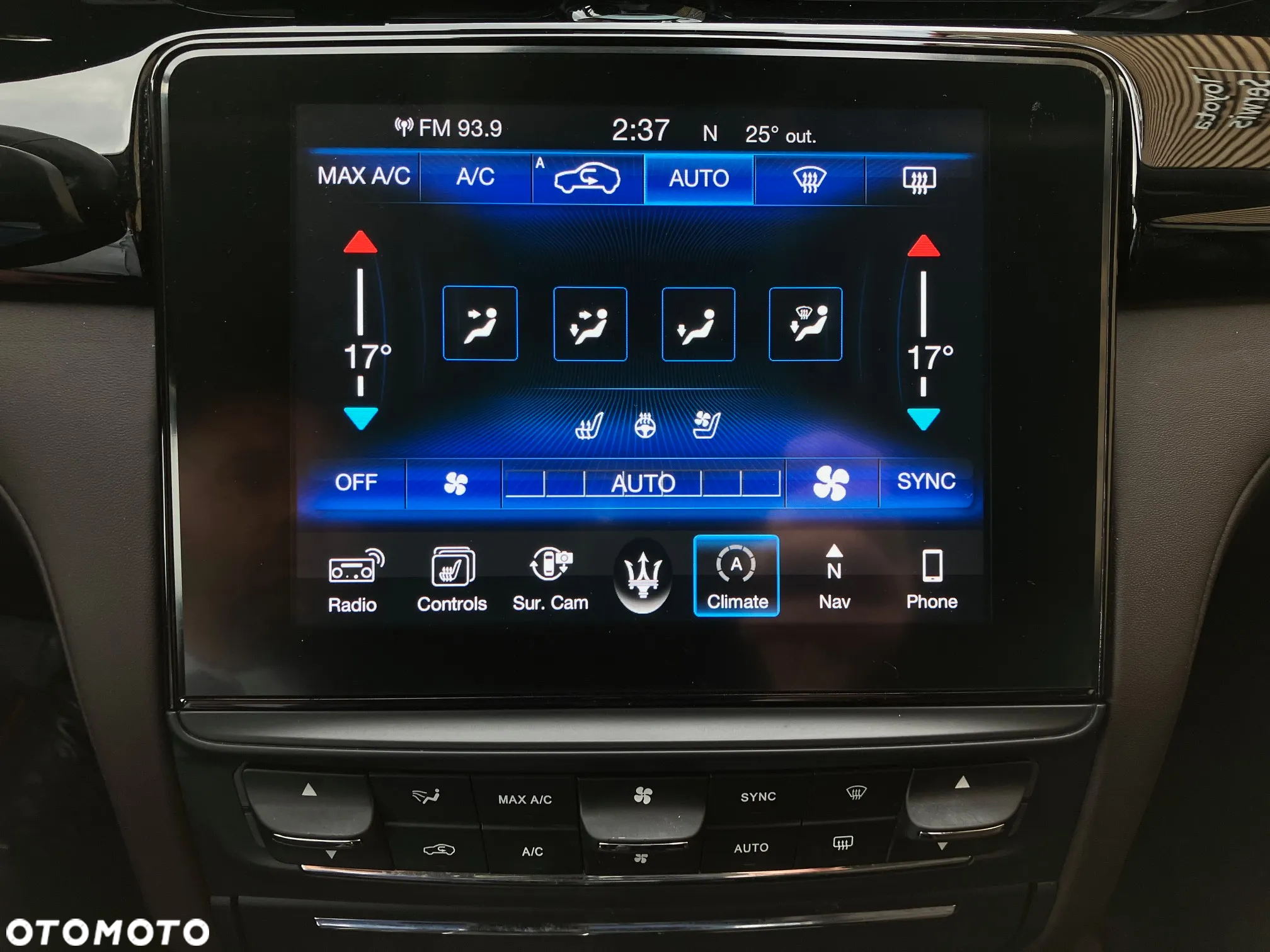 Maserati Quattroporte Q4 S - 29