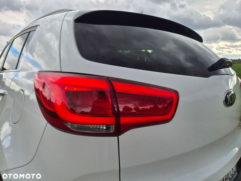 Kia Sportage 2016
