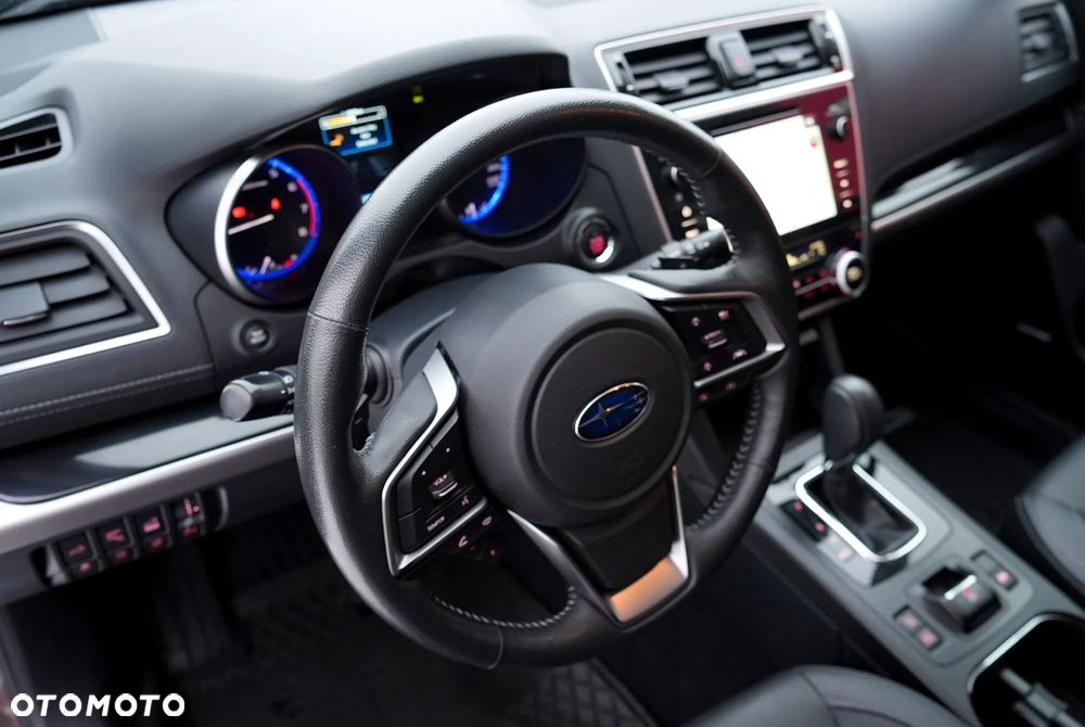 Subaru Outback 2.5i Exclusive (EyeSight) Lineartronic - 26