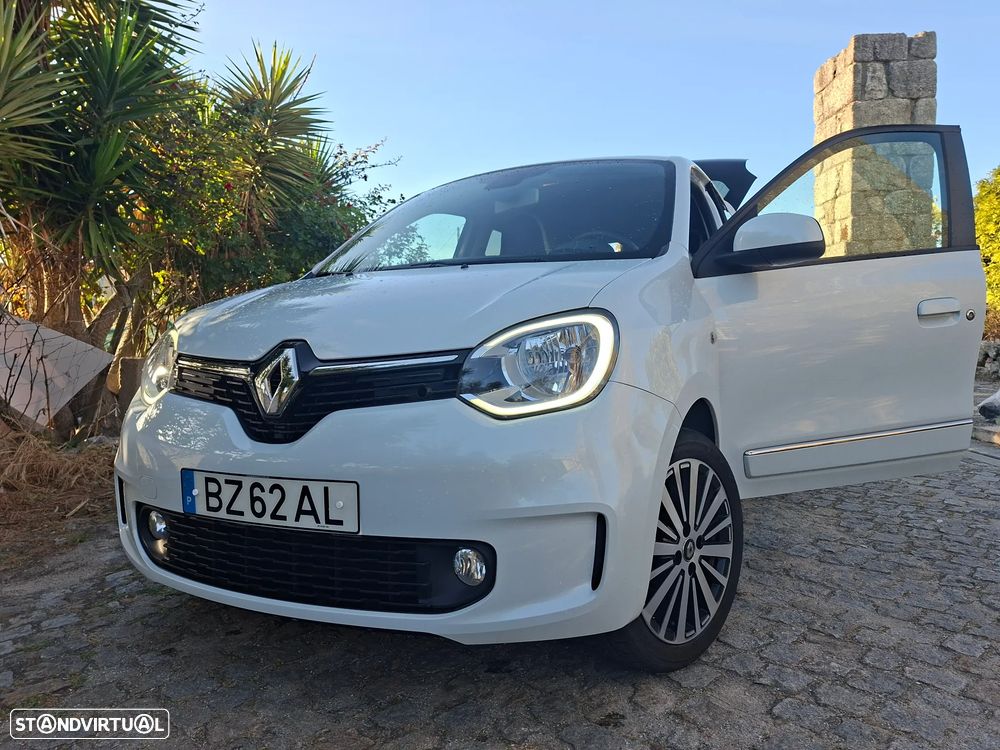 Renault Twingo SCe 75 LIMITED - 4