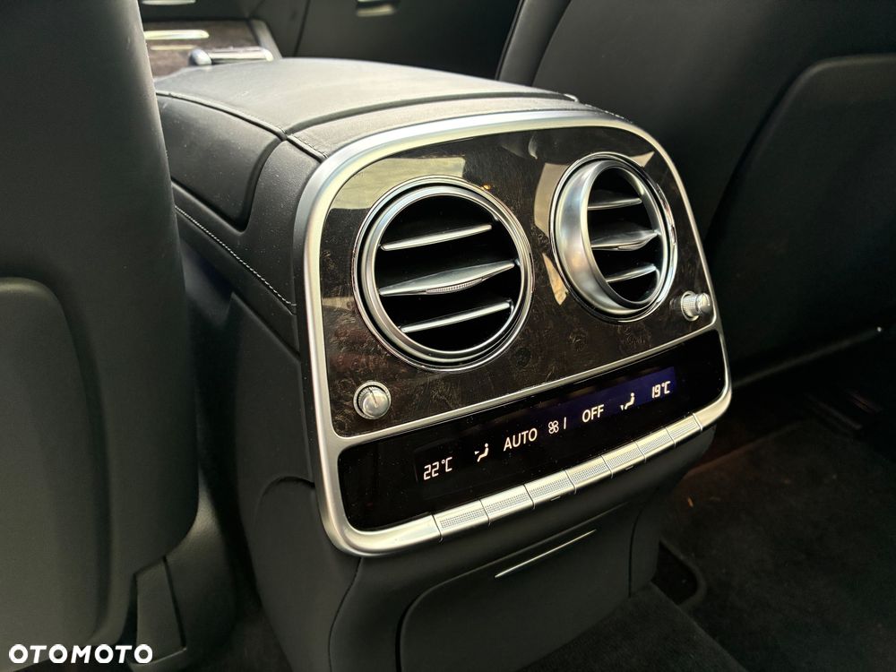 Mercedes-Benz Klasa S 500 L 9G-TRONIC - 20
