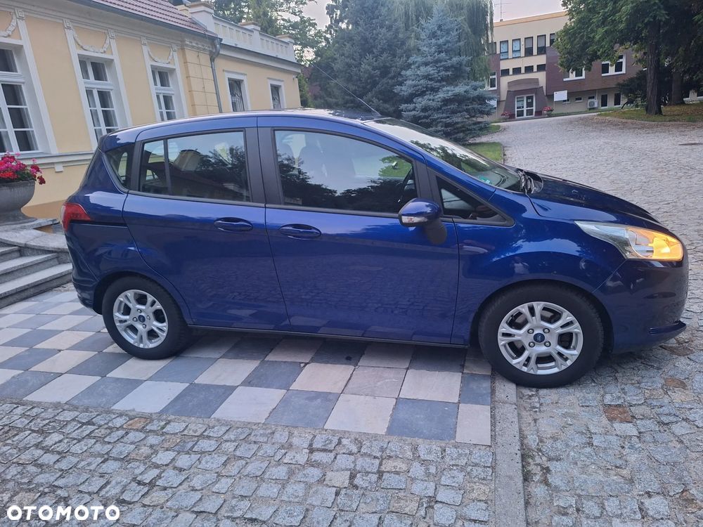 Ford B-MAX 1.0 EcoBoost Ambiente - 3