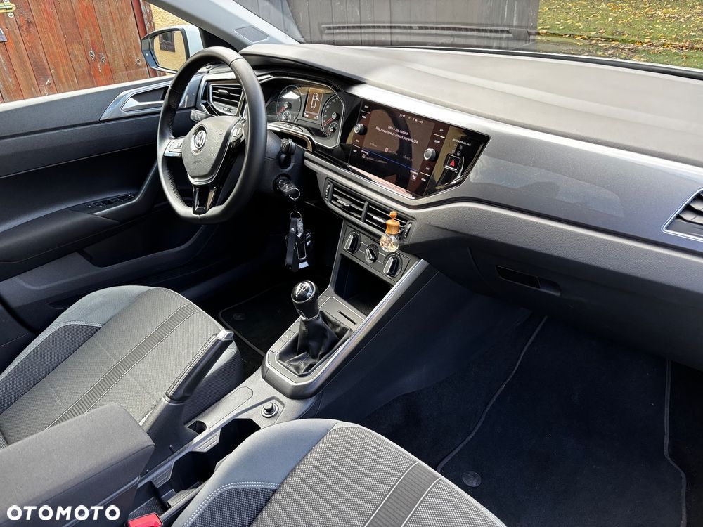 Volkswagen Polo 1.0 TSI Highline - 15