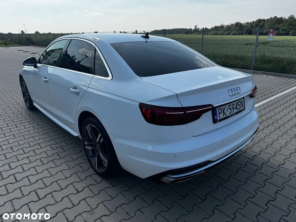Audi A4 - 3