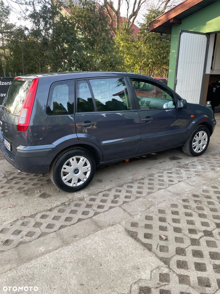 Ford Fusion 1.4 Trend - 2