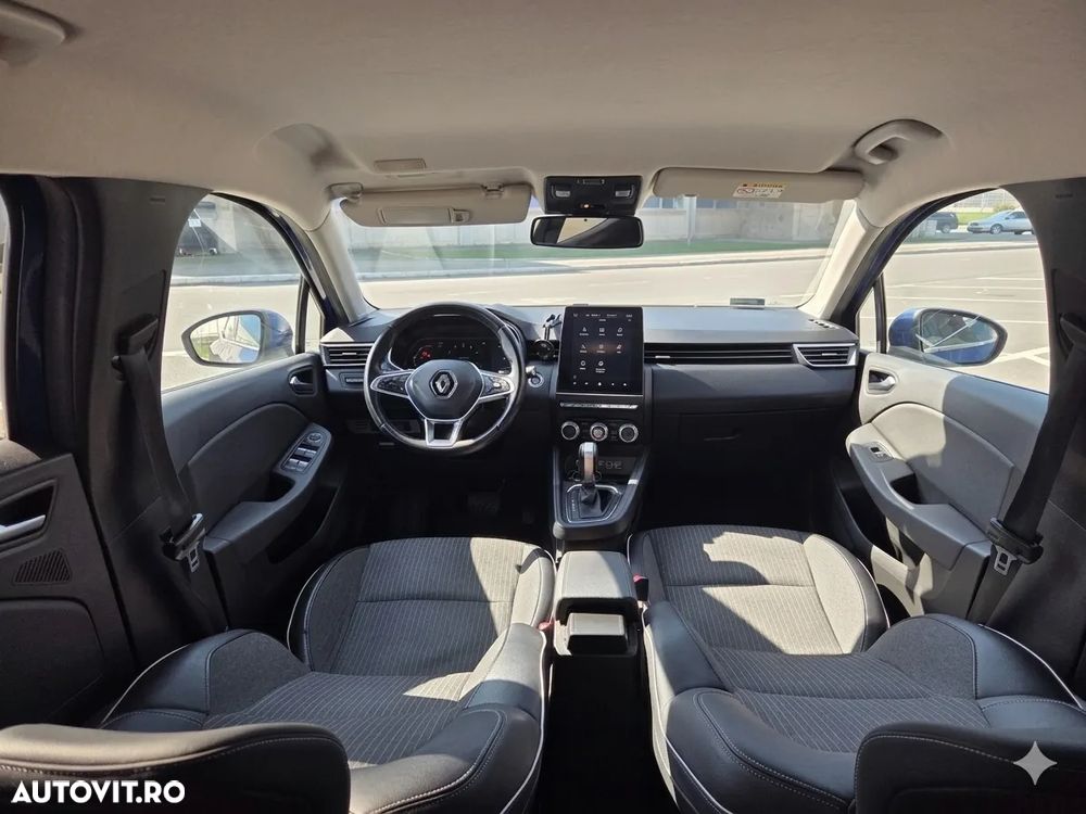 Renault Clio TCe 130 EDC GPF INTENS - 9