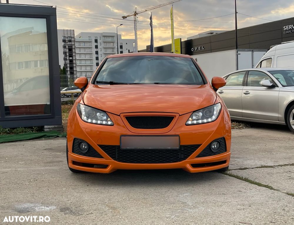 Seat Ibiza 1.4 Style - 7
