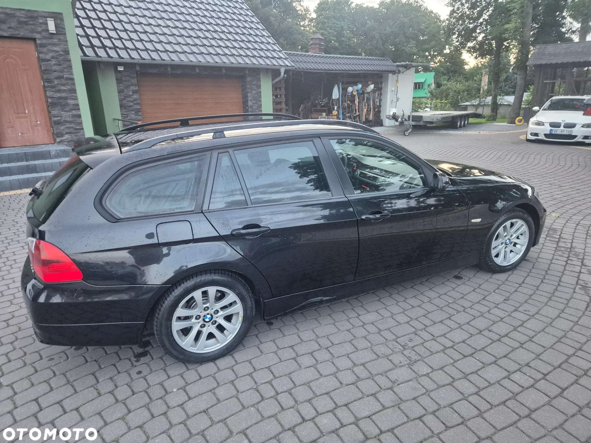 BMW Seria 3 320i - 9