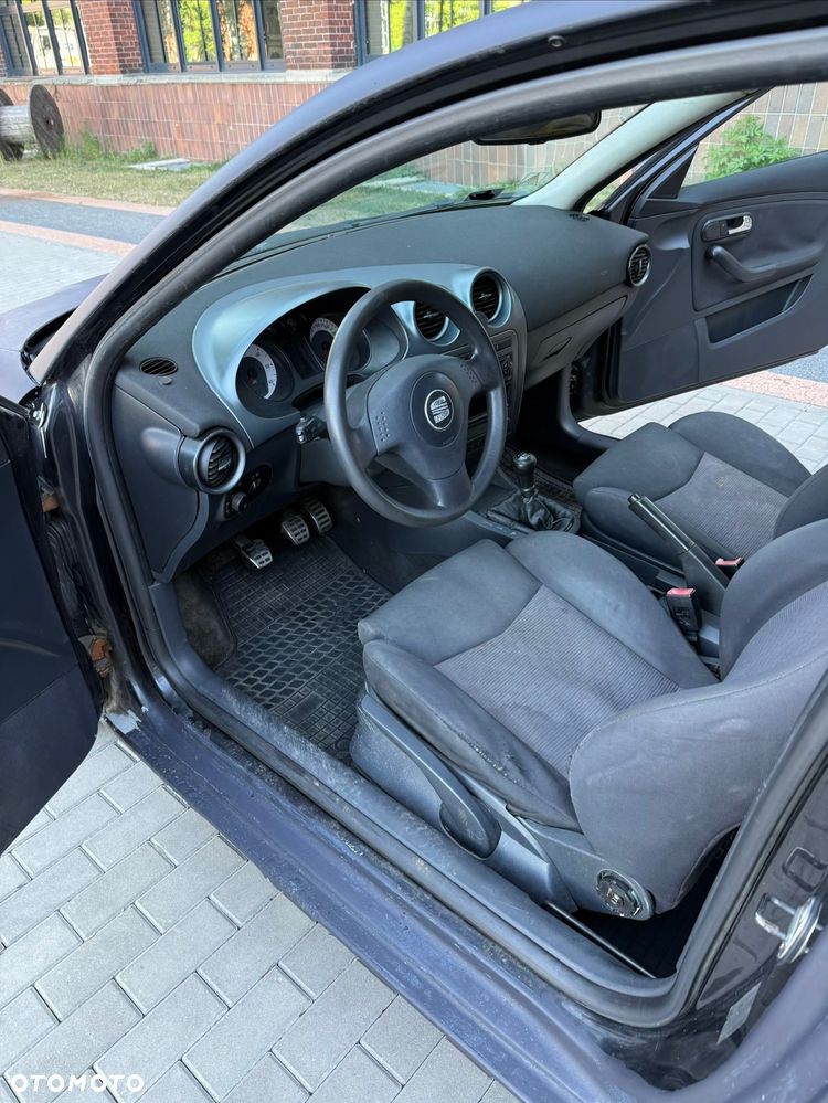 Seat Ibiza 1.9 TDI FR - 12