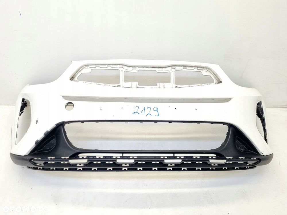 kia stonic zderzak przód przedni - 1