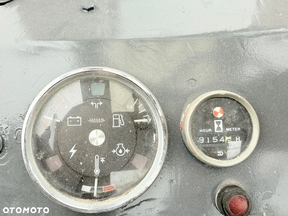 Manitou MC 40HP / Terenowy / 4 tony udźwig - 27