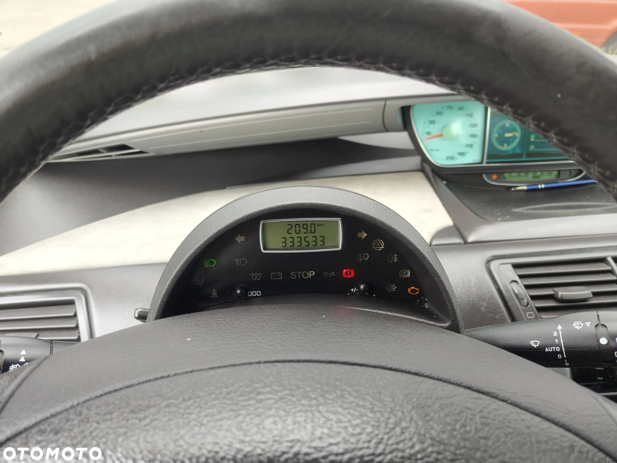 Peugeot 807 2.0 SR - 8