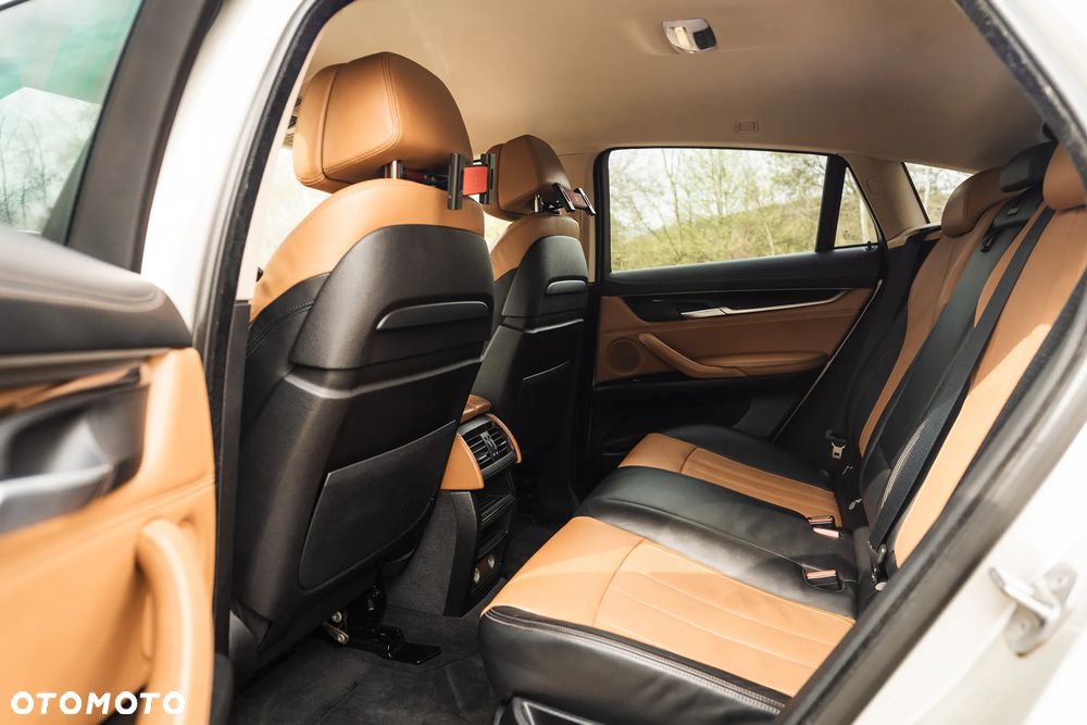 BMW X6 xDrive30d - 35