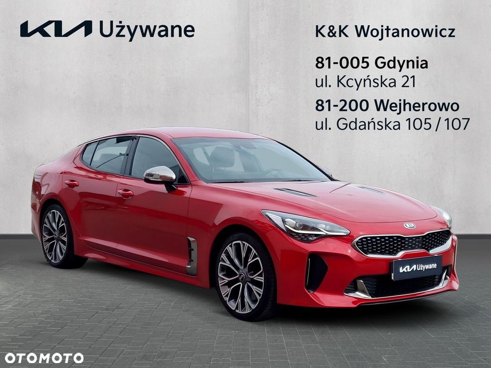 Kia Stinger 2.0 T-GDI GT Line - 7