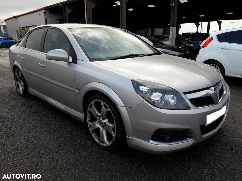 EGR Opel Vectra C 2007 Berlina 1.9 - 3
