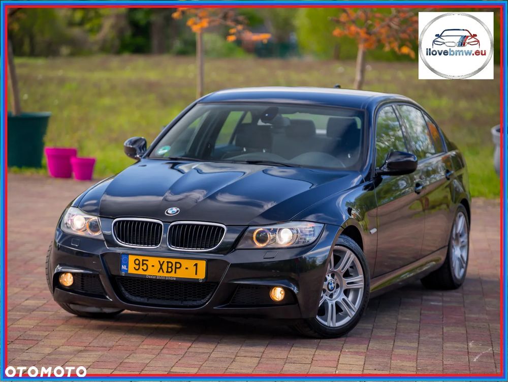 BMW Seria 3 318i Edition Sport - 1