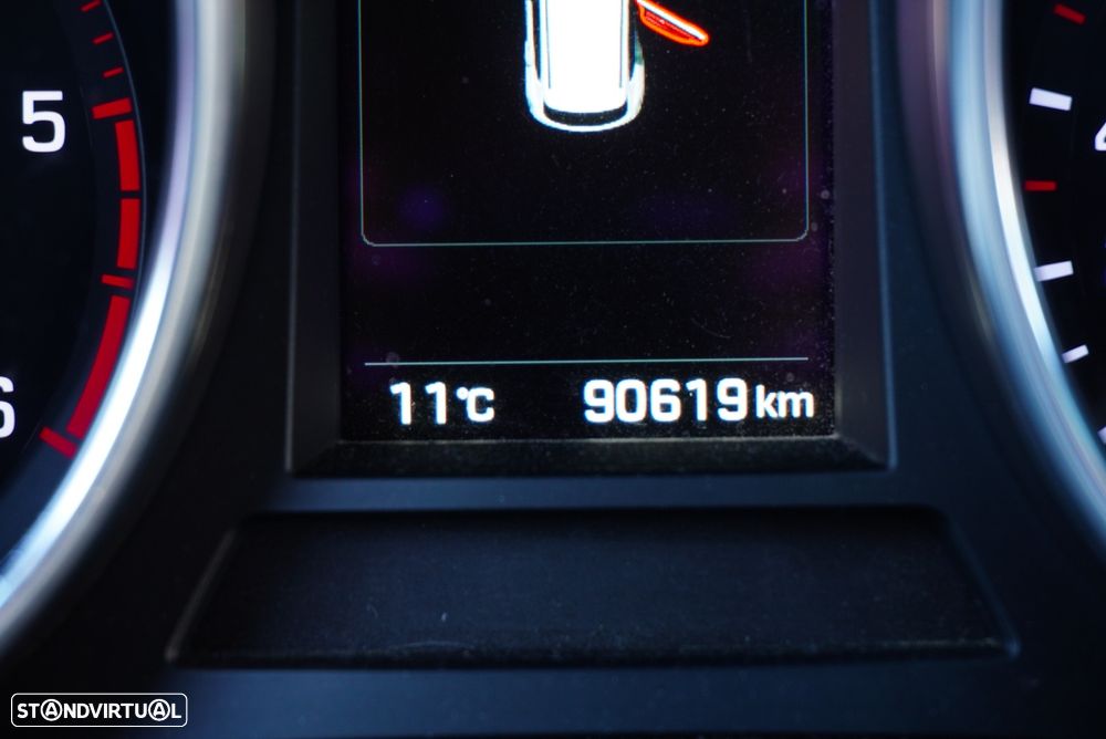 Hyundai Santa Fe 2.2 CRDi Premium Aut. - 20