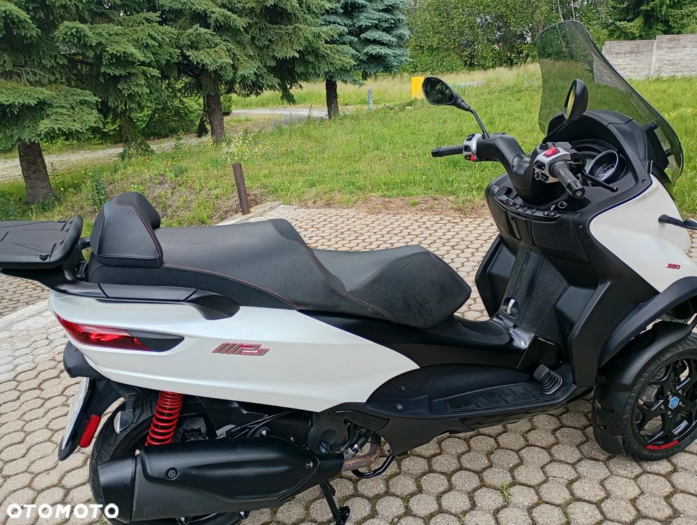 Piaggio MP-3 - 13