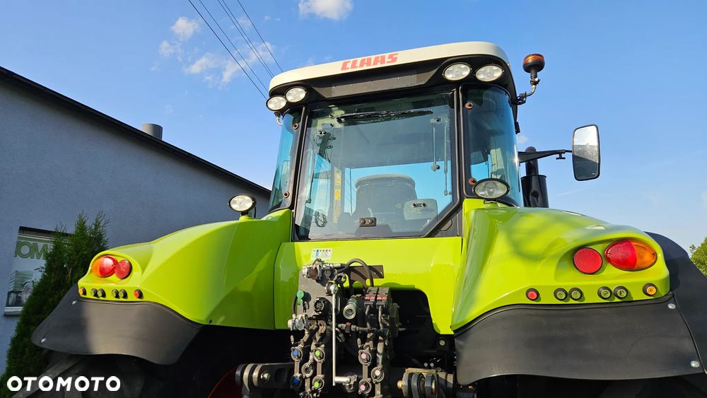 Claas Axion 830 - 19