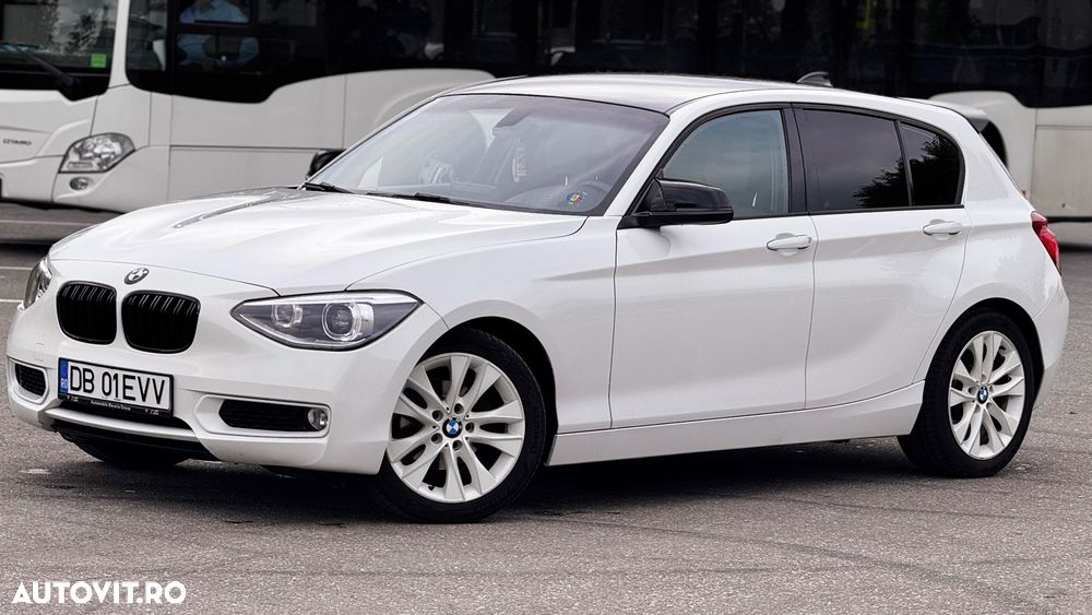 BMW Seria 1 120d - 6