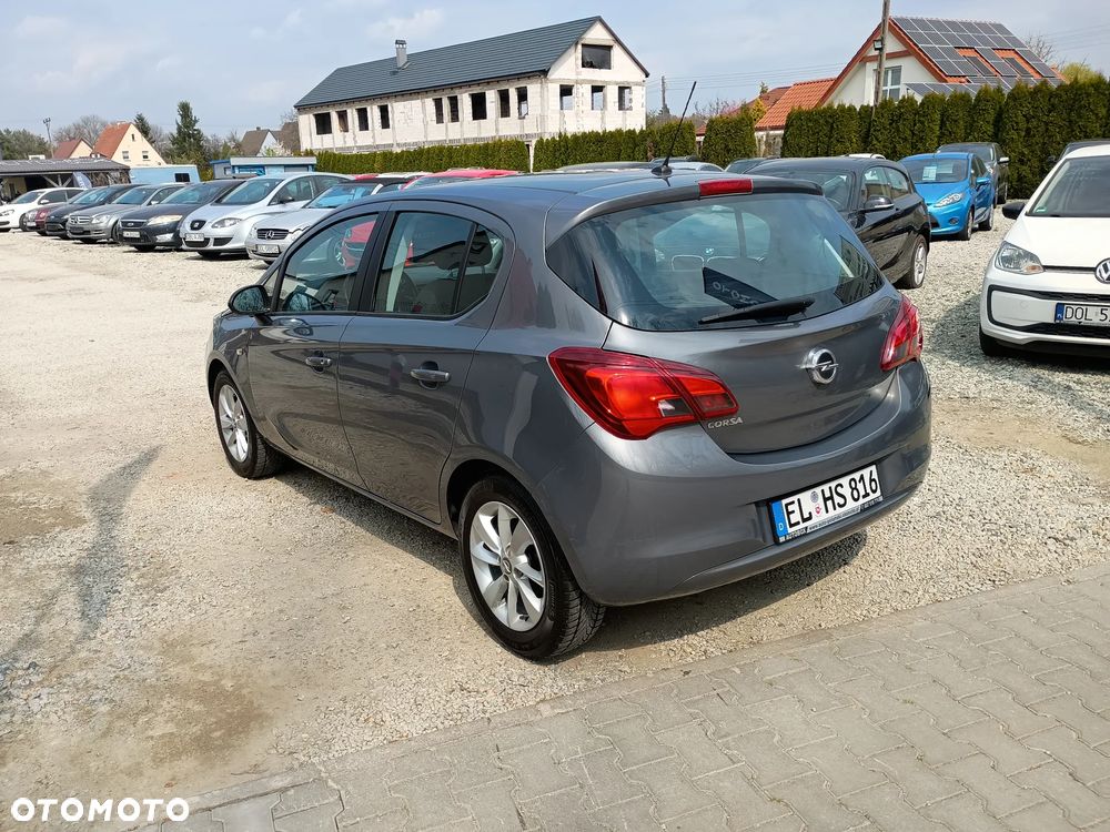 Opel Corsa 1.4 Selection - 7