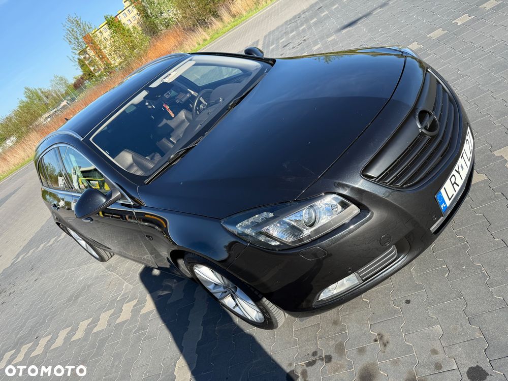 Opel Insignia 2.0 CDTI Cosmo - 1