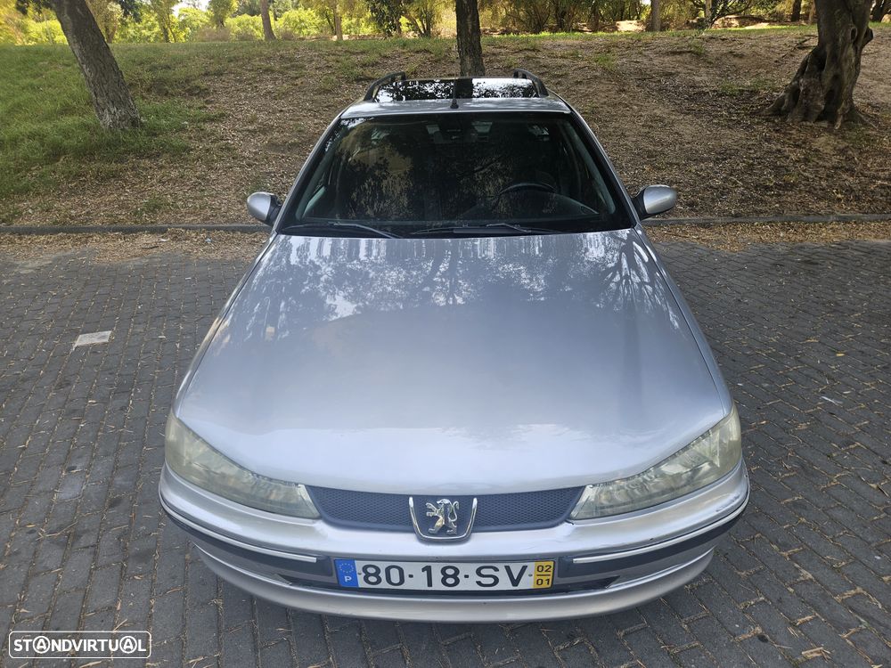 Peugeot 406 Break 2.0 HDi Classicline - 8