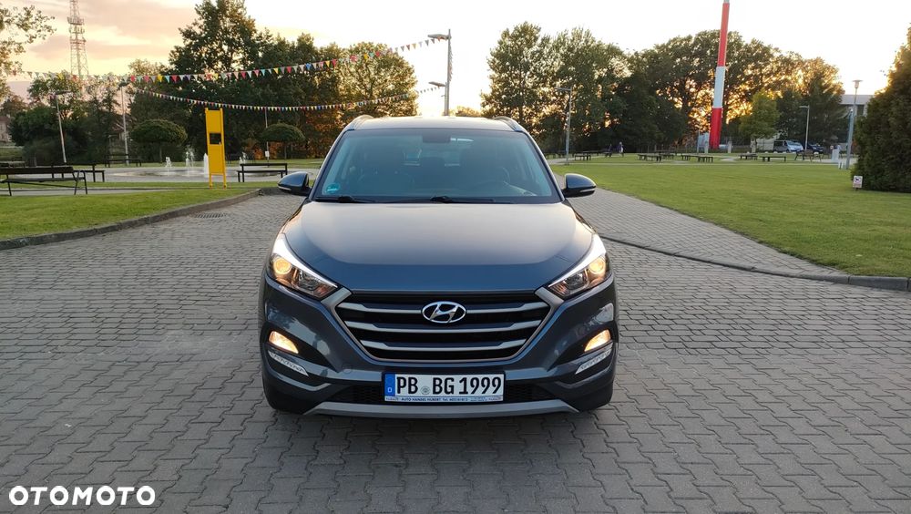 Hyundai Tucson 1.6 GDi 2WD Premium - 1