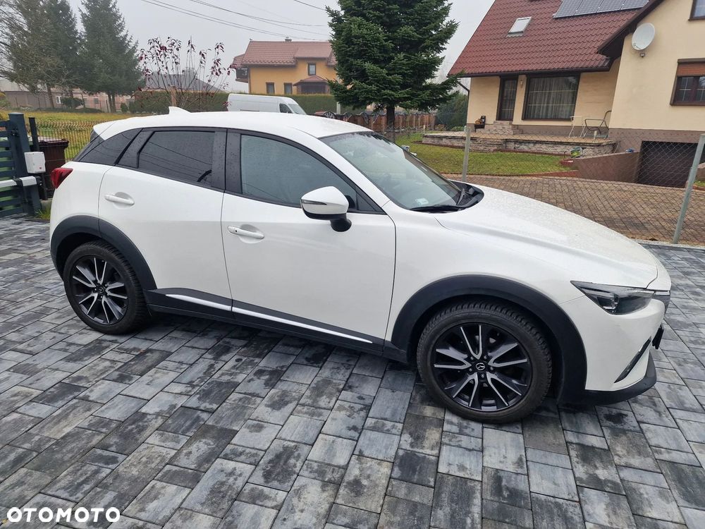 Mazda CX-3 2.0 Skypassion - 2
